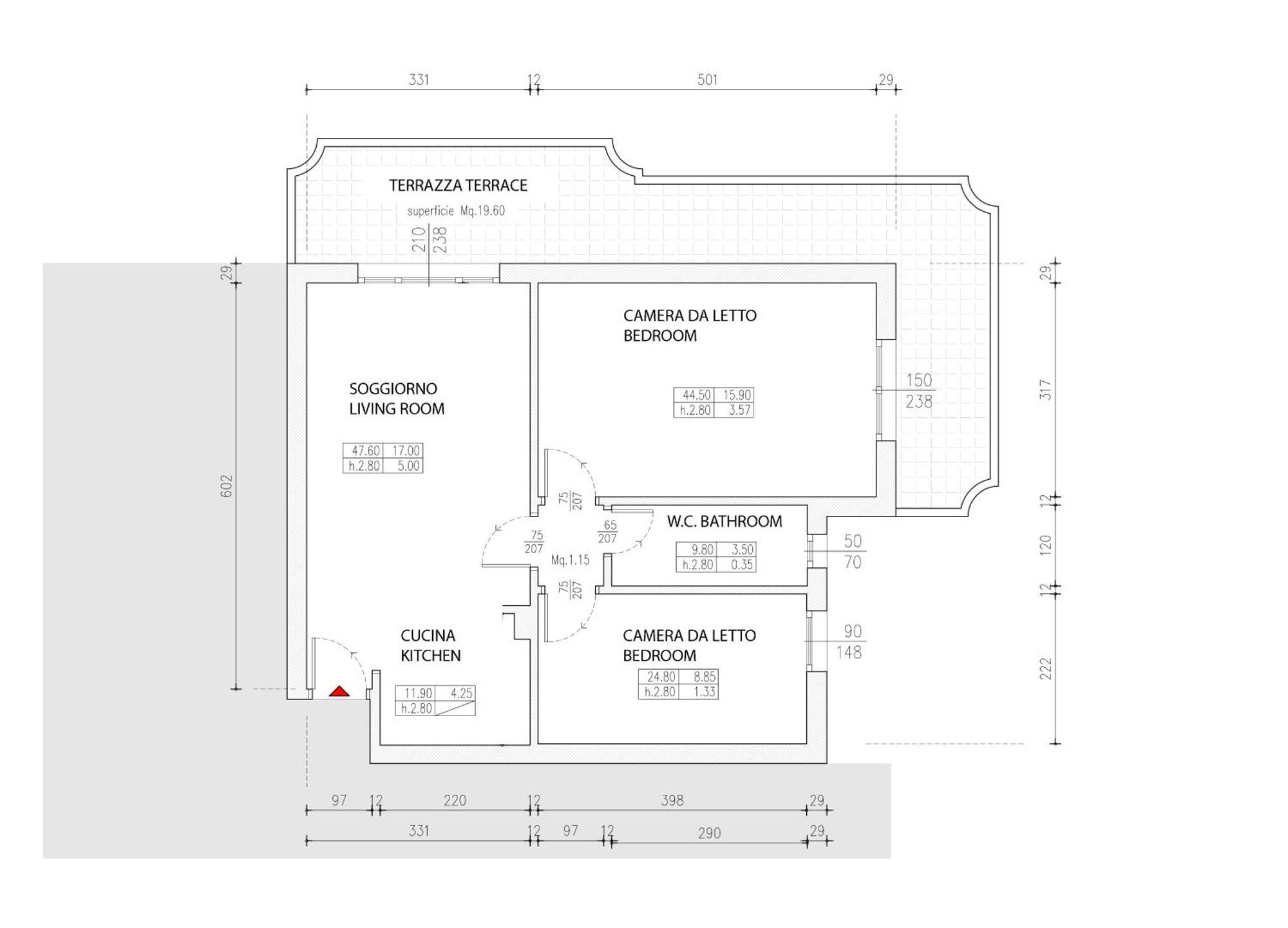 Nautilus Apartamento