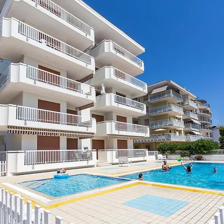 Appartamento Nautilus Lido di Jesolo Exterior photo