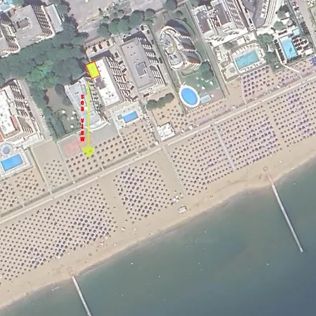 Appartamento Nautilus Lido di Jesolo Exterior photo